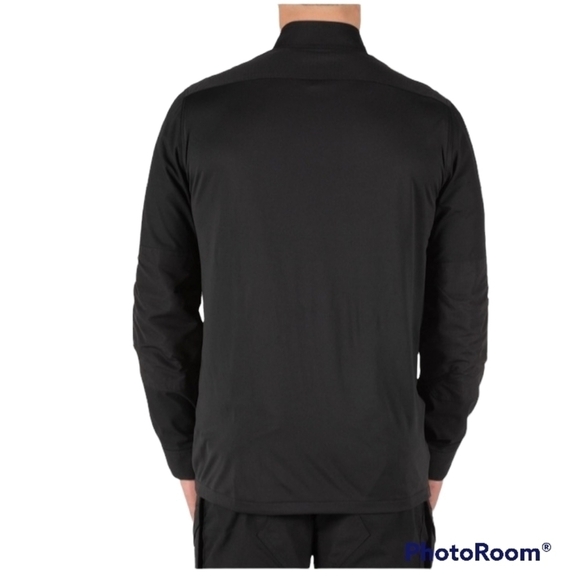 511 Tactical Quantum TDU L/S Black flex lite 2xl tall - Picture 10 of 10